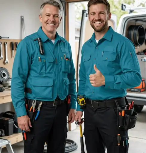 About Garage Door Carstairs