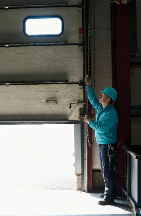 Garage Door Services